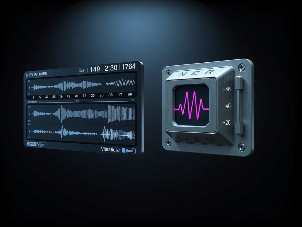 Haptic Pattern Editor
