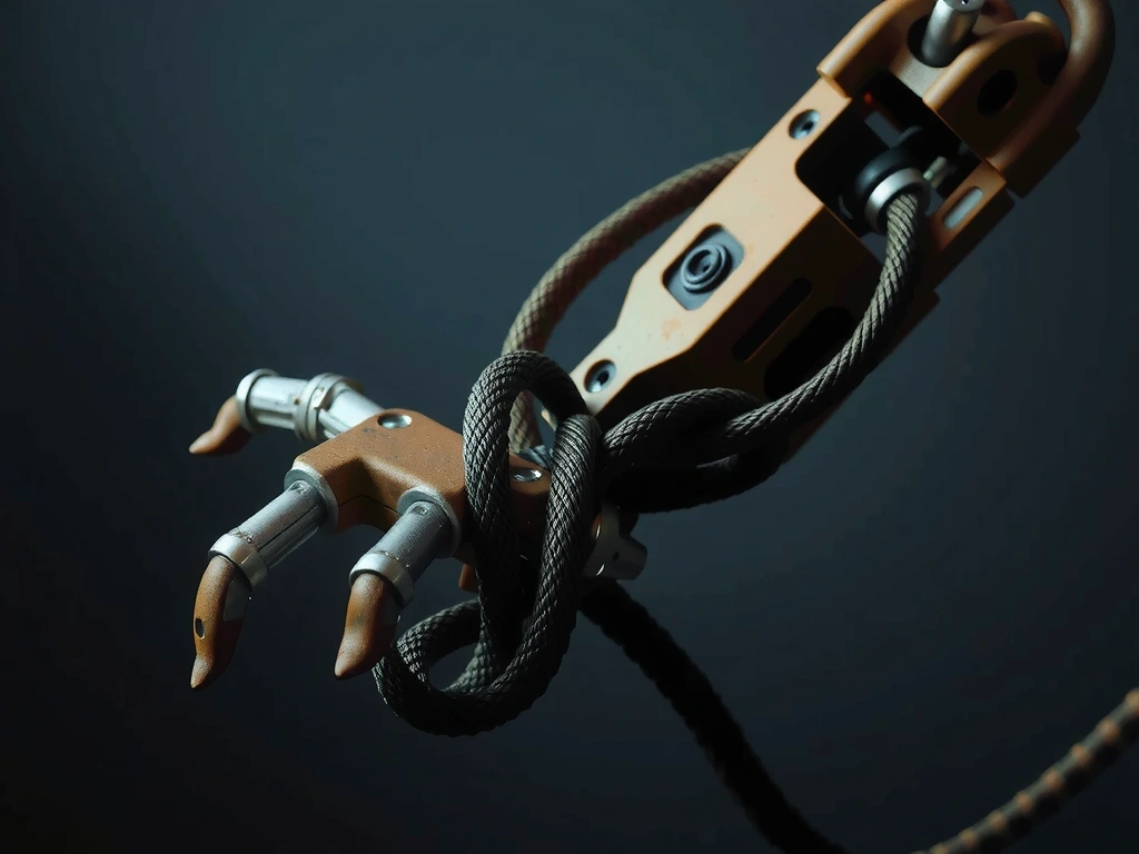 Procedural character: Growth