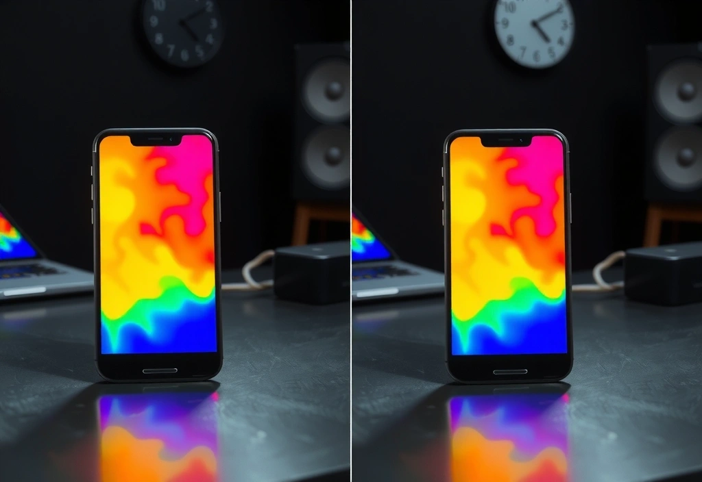 Thermal Throttling Comparison