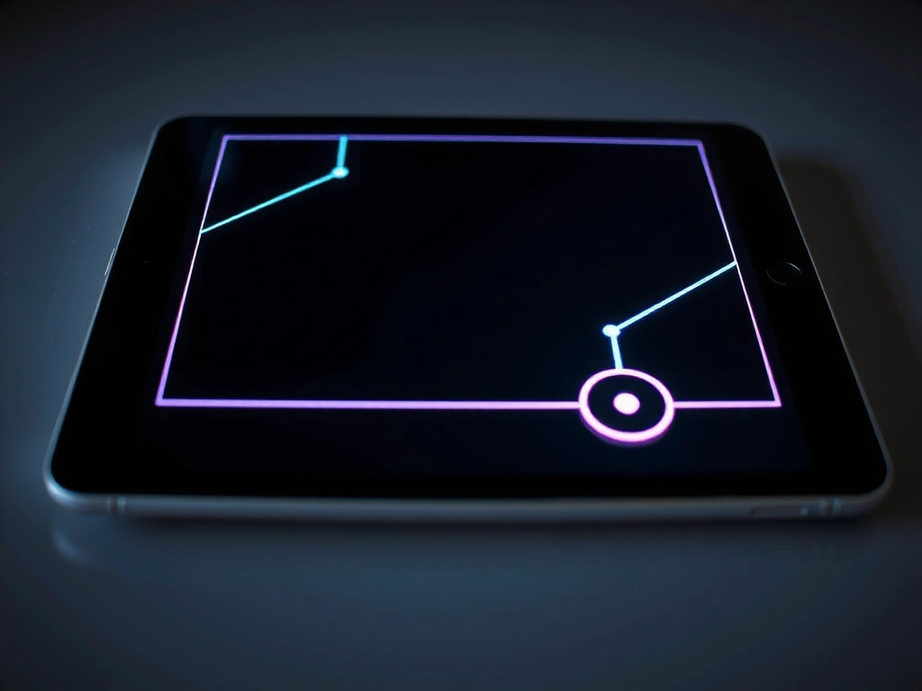 Circuit Breaker Puzzle Interface