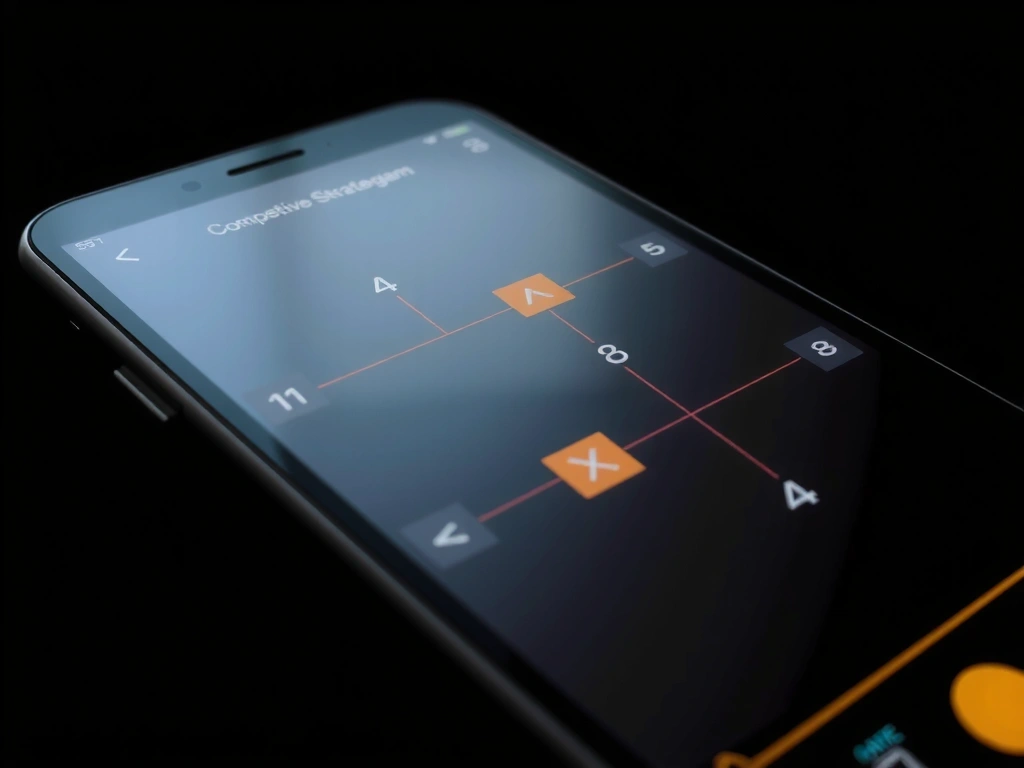 Latent Grid Strategy Game