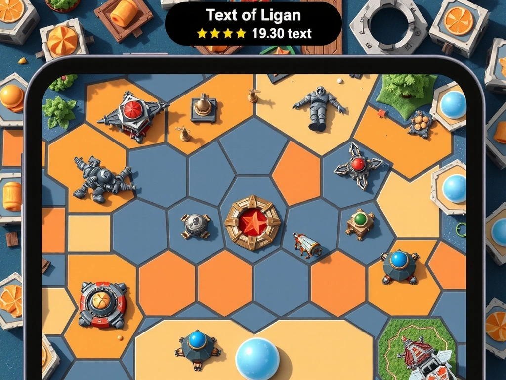 Siege of Symmetry Strategy UI