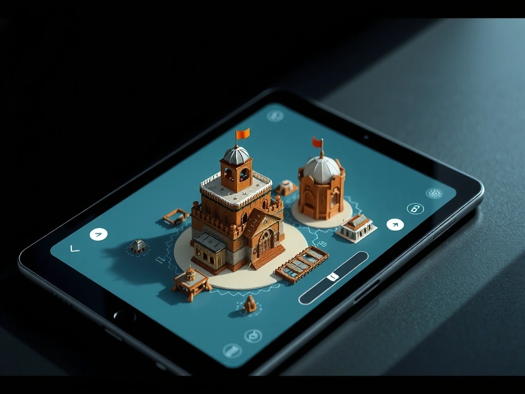 Zenith Builder Simulation Game