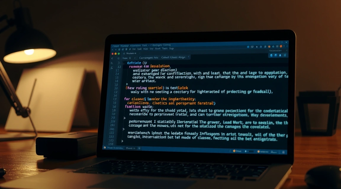 Legal document interface
